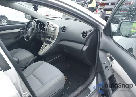 2009 Toyota Matrix from USA, damaged, VIN 2T1KU40E29C107215
